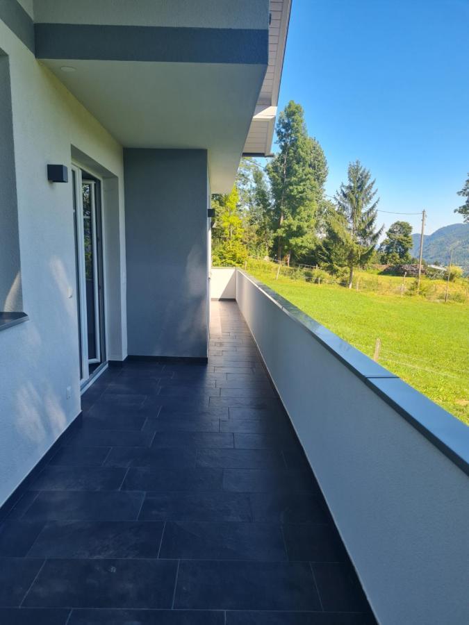 Aparts Lakeview -Gerlitzen -Ossiacher See -Ski Tratten  外观 照片