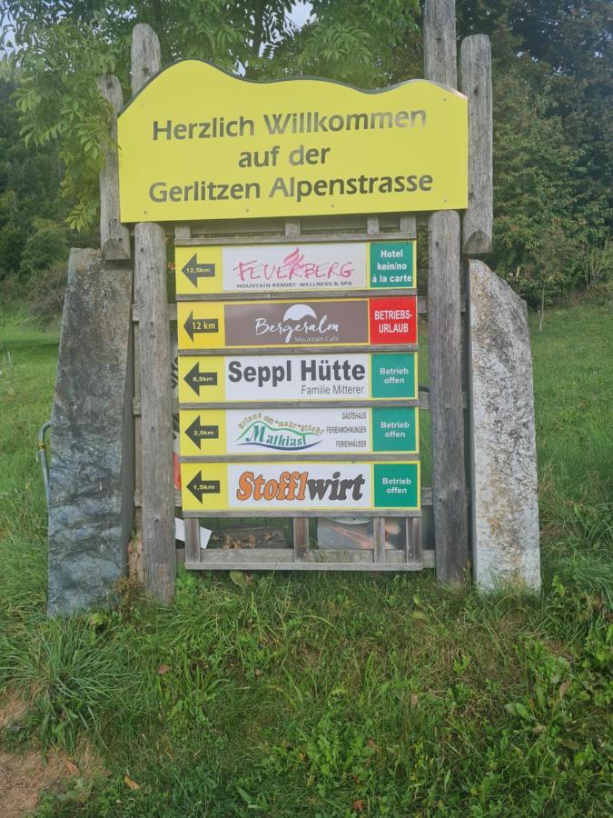 Aparts Lakeview -Gerlitzen -Ossiacher See -Ski Tratten  外观 照片