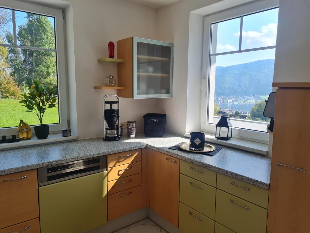 Aparts Lakeview -Gerlitzen -Ossiacher See -Ski Tratten  外观 照片