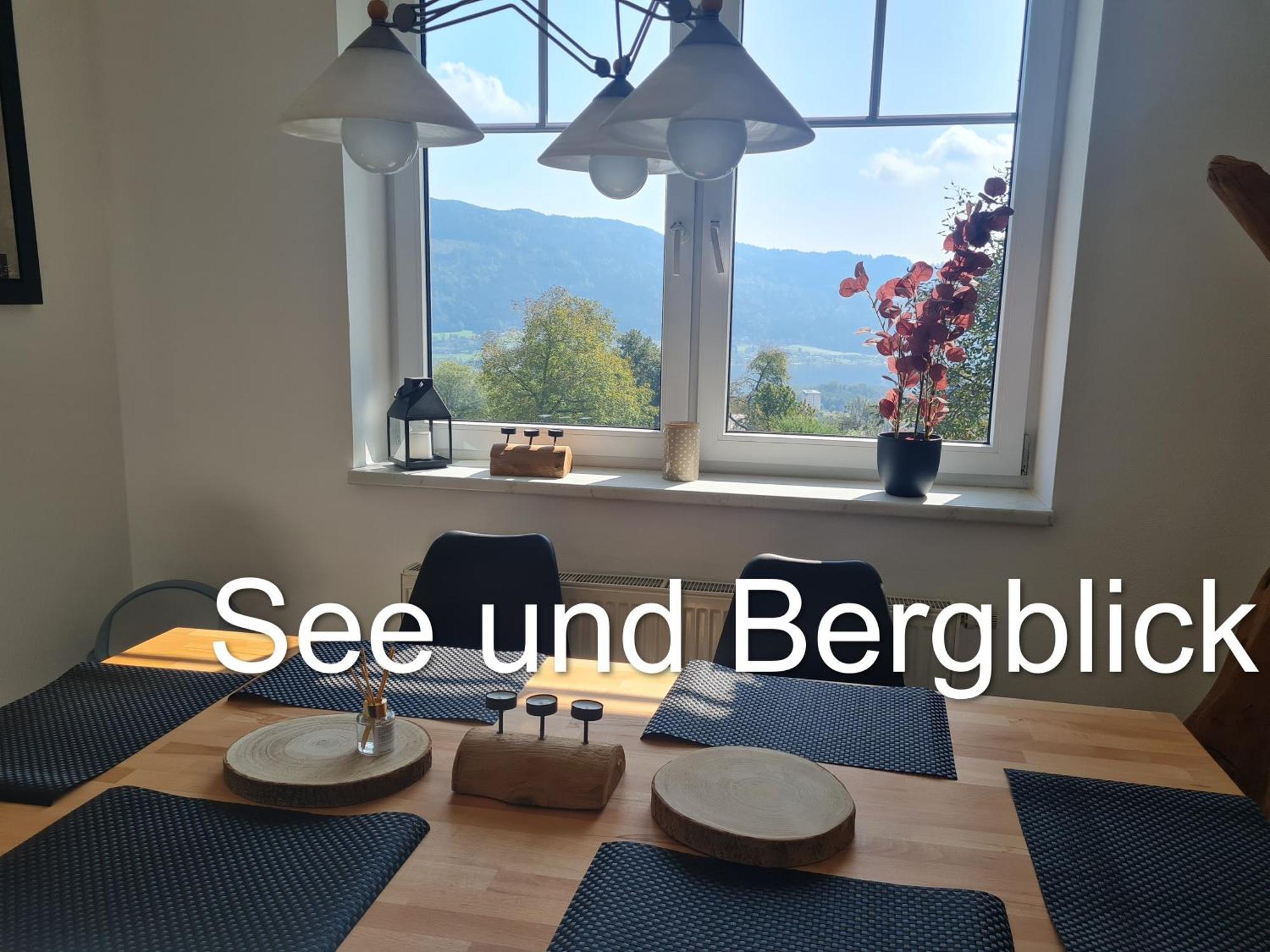 Aparts Lakeview -Gerlitzen -Ossiacher See -Ski Tratten  外观 照片