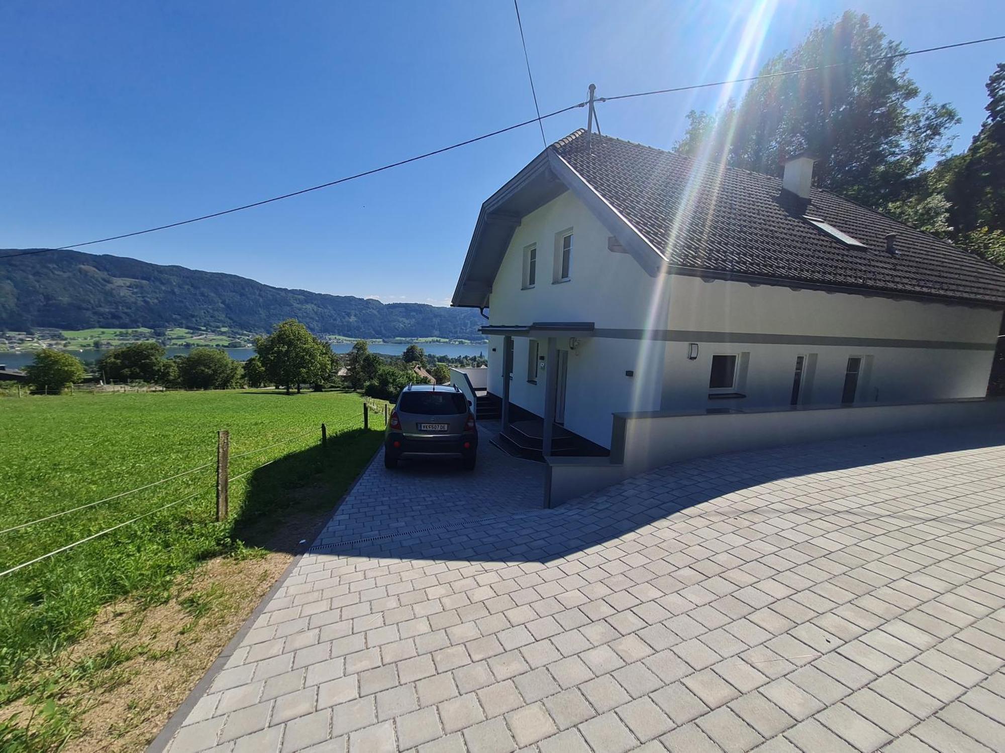 Aparts Lakeview -Gerlitzen -Ossiacher See -Ski Tratten  客房 照片