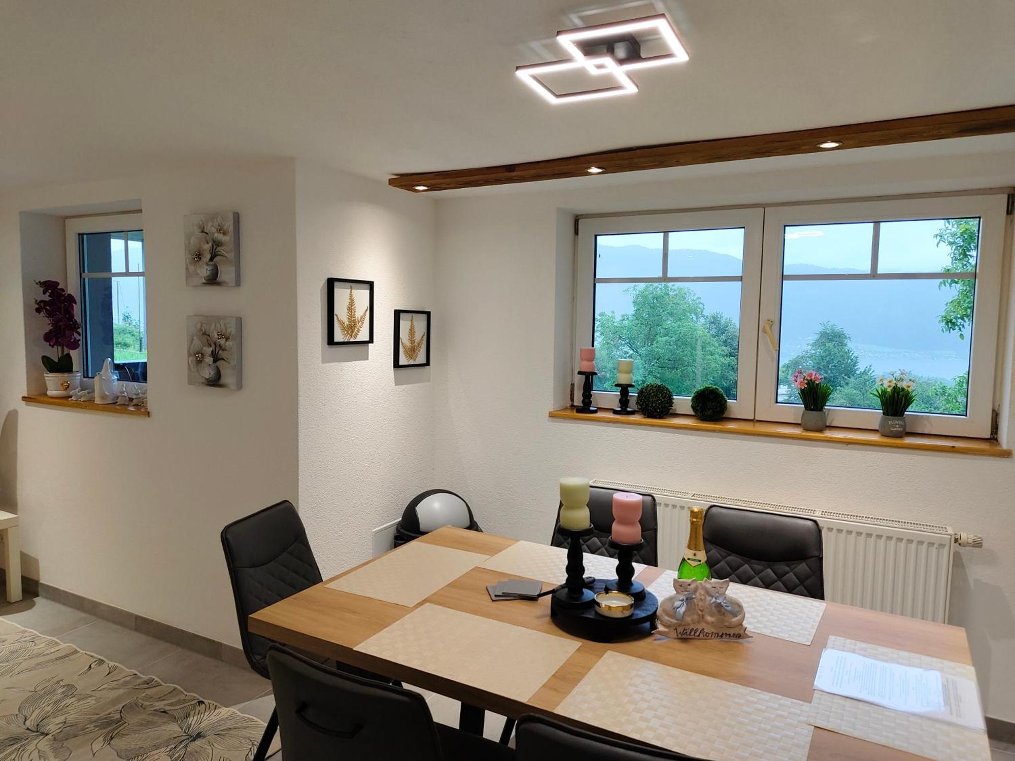 Aparts Lakeview -Gerlitzen -Ossiacher See -Ski Tratten  外观 照片